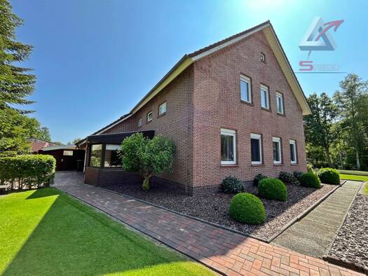 Wohnung zur Miete 430 € 3 Zimmer 116 m² Selverde Uplengen-Selverde 26670