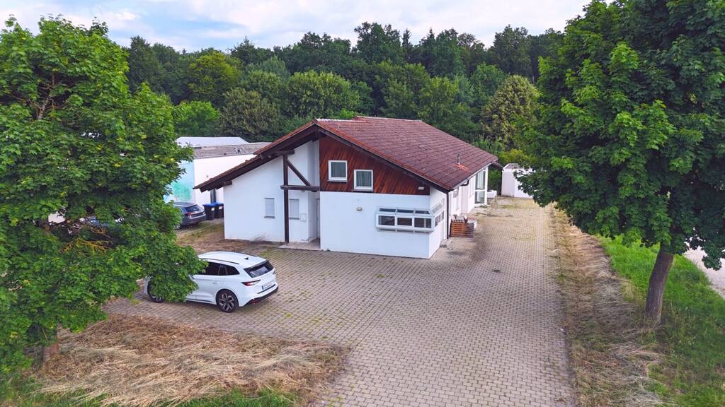 Lagerhalle zum Kauf 290 m² Lagerfläche Laichingen 89150