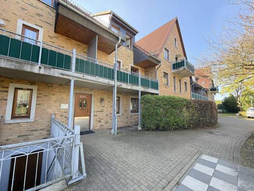Wohnung zum Kauf 59.000 € 1 Zimmer 36,9 m² Barleben Barleben 39179