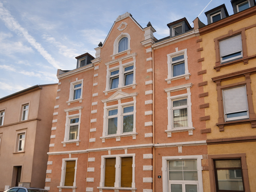 Mehrfamilienhaus zum Kauf 1.490.000 € 17 Zimmer 355 m² 291 m² Grundstück frei ab sofort Alexanderstraße 8 Rödelheim Frankfurt am Main 60489