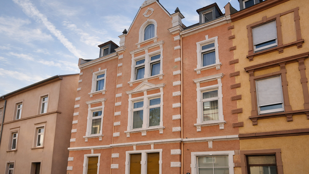 Mehrfamilienhaus zum Kauf 1.490.000 € 17 Zimmer 355 m² 291 m² Grundstück frei ab sofort Alexanderstraße 8 Rödelheim Frankfurt am Main 60489