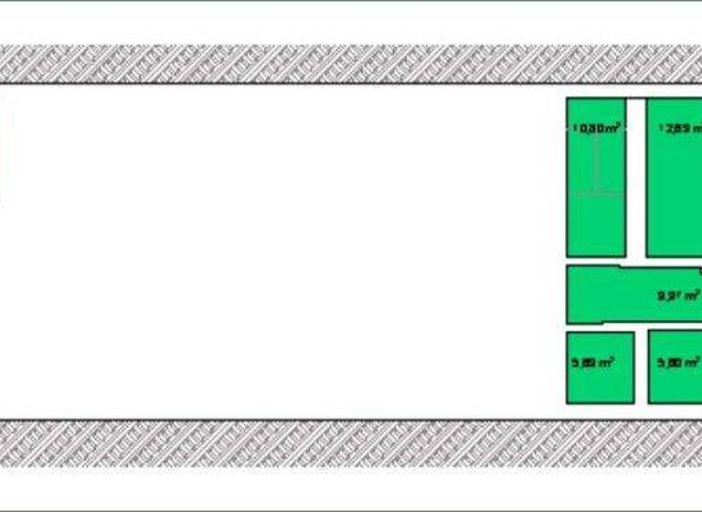 Bauernhaus zum Kauf 99.000 € 40 Zimmer 353 m² 2.505 m² Grundstück Debrahof 4 Nord Rudolstadt 07407
