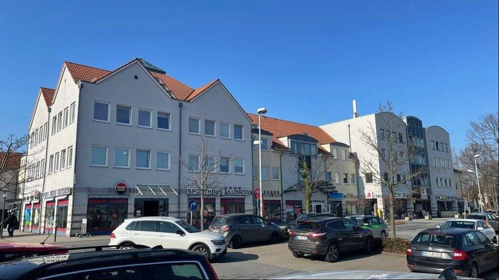 Laden zur Miete provisionsfrei 1 Zimmer Weixdorf Dresden 01108