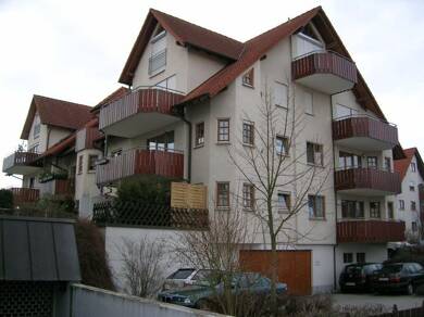 Wohnung zur Miete 790 € 3 Zimmer 73,5 m² Geschoss 1/3 Zimmerhof Bad Rappenau 74906
