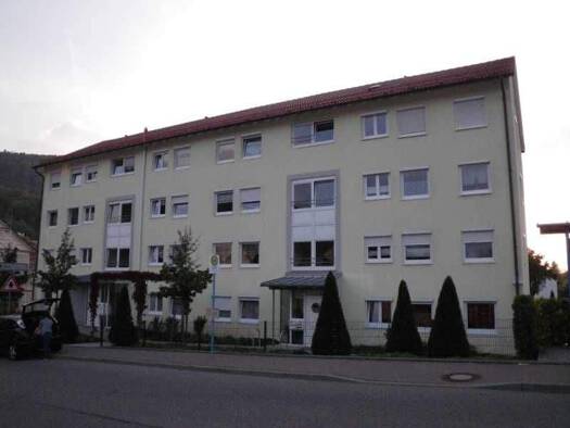 Wohnung zur Miete 650 € 4 Zimmer 86 m² 4. Geschoss frei ab 01.02.2026 Lerchenstraße 28 Ebingen Albstadt 72458
