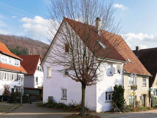 Wohnung zum Kauf 79.000 € 3 Zimmer 78,5 m² Reichenbach Deggingen 73326