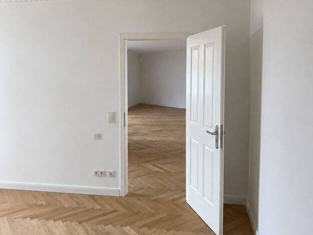 Wohnung zum Kauf - Neubau 729.000 € 4 Zimmer 114,3 m² 3. Geschoss Landsberger Allee 53 Friedrichshain Friedrichshain-Kreuzberg 10249
