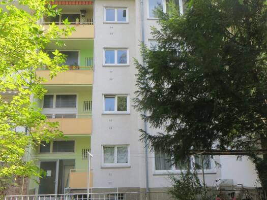 Wohnung zur Miete 880 € 3 Zimmer 87 m² Geschoss 2/5 frei ab 01.02.2026 Weststadt Karlsruhe 76133