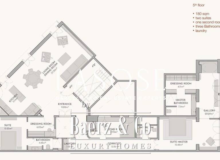 Haus zum Kauf 1.750.000 € 184 m² barcelona