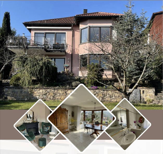 Mehrfamilienhaus zum Kauf provisionsfrei 1.650.000 € 9 Zimmer 231 m² 868 m² Grundstück Höchberg 97204