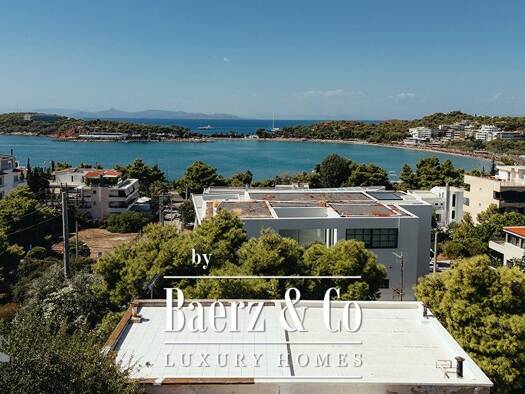 Haus zum Kauf 5.500.000 € 731 m² Grundstück Municipality of Vari - Voula - Vouliagmeni