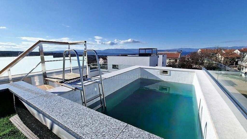 Wohnung zum Kauf 485.000 € 4 Zimmer 112 m² Njivice