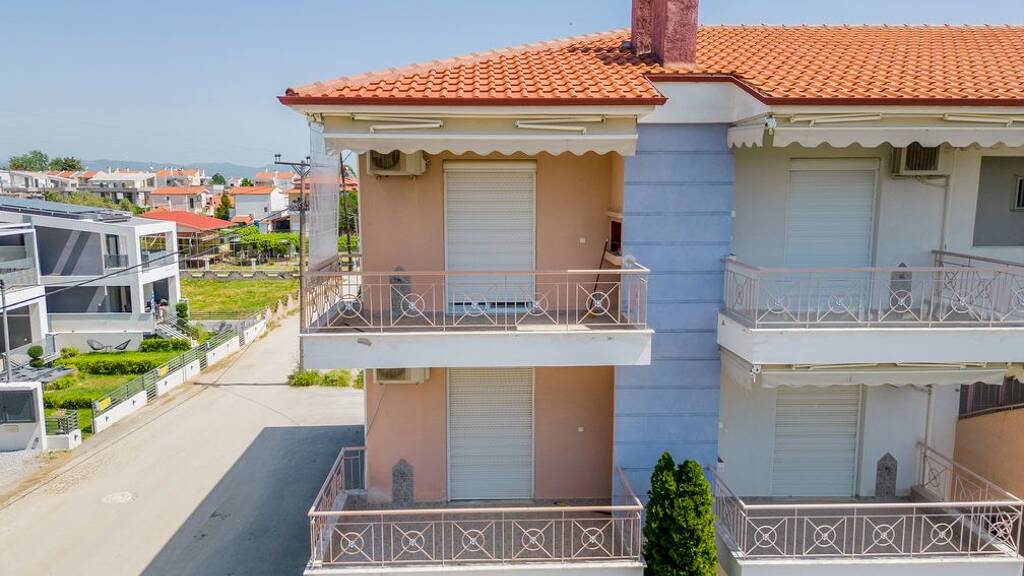 Wohnung zum Kauf 210.000 € 3 Zimmer 122 m² Ofrynio beach, Kavala