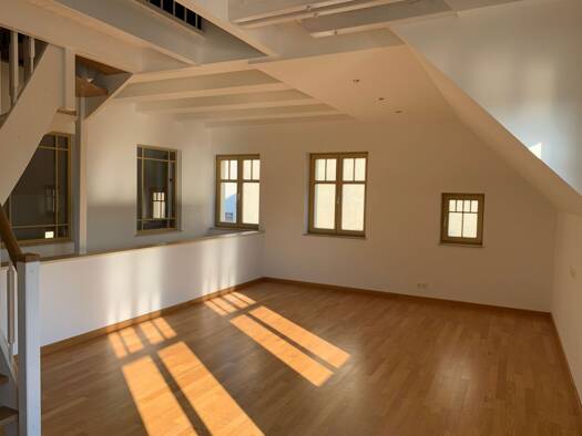 Wohnung zur Miete 1.150 € 2 Zimmer 80 m² Geschoss 1/2 frei ab sofort Ketzin Ketzin/Havel 14669