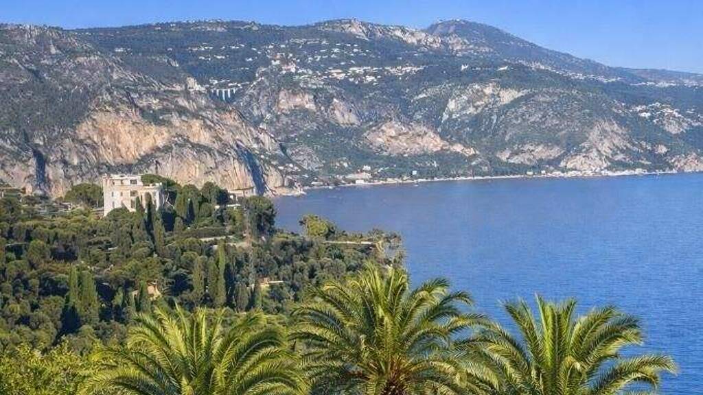 Haus zum Kauf 12.700.000 € 470 m² 1.400 m² Grundstück Saint-Jean-Cap-Ferrat 06230