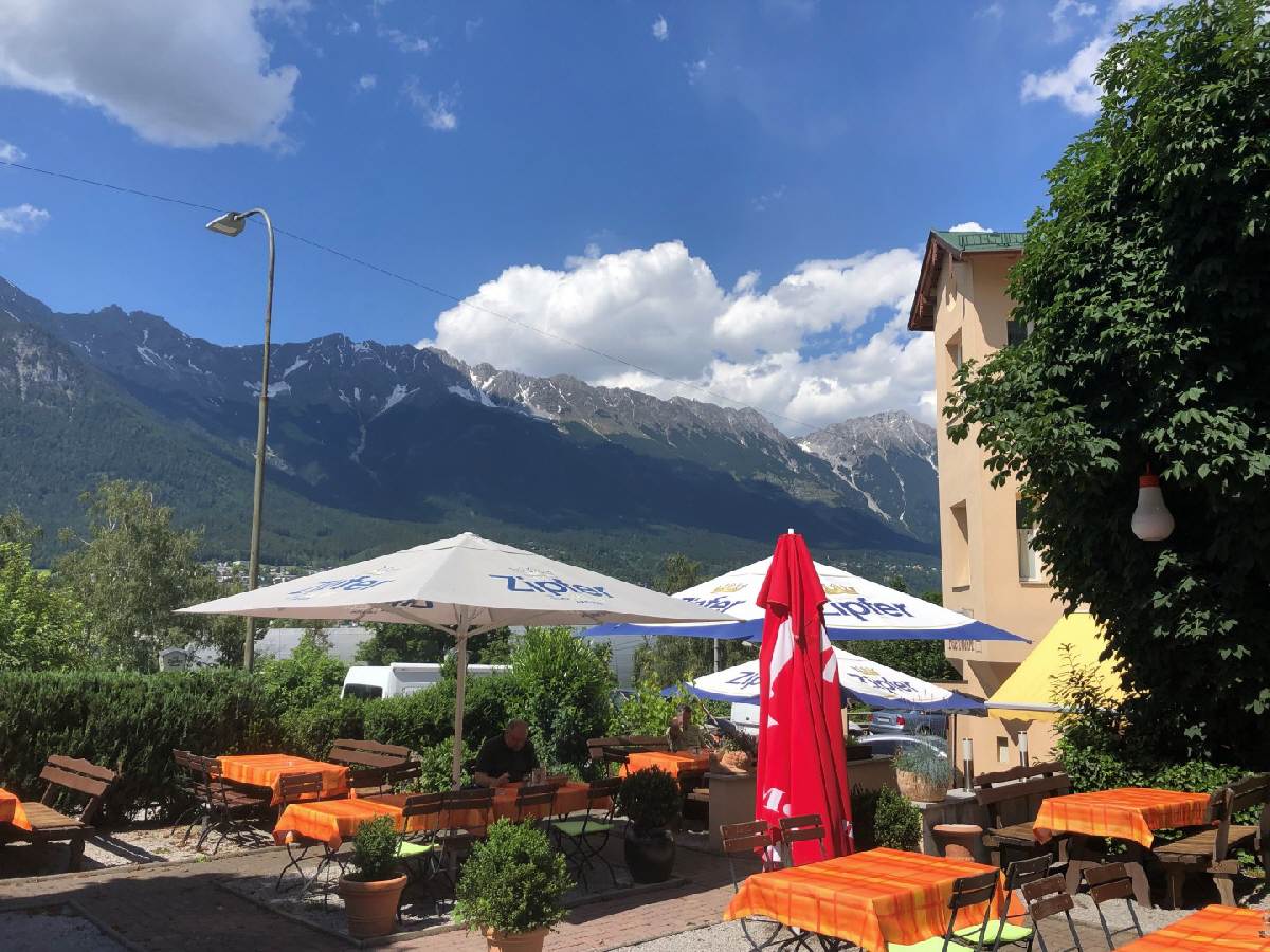 Restaurant zum Kauf Wilten Innsbruck 6020