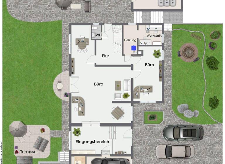 Einfamilienhaus zum Kauf provisionsfrei 619.000 € 8 Zimmer 265 m² 650 m² Grundstück Carl-Maria-von-Weber-Str. 4 Pfedelbach 74629