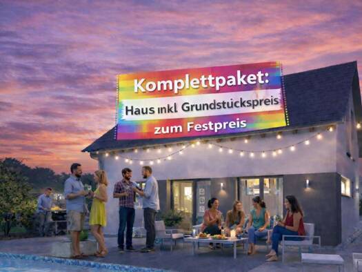 Einfamilienhaus zum Kauf provisionsfrei 331.910 € 5 Zimmer 106 m² 800 m² Grundstück Welferode Homberg (Efze) 34576