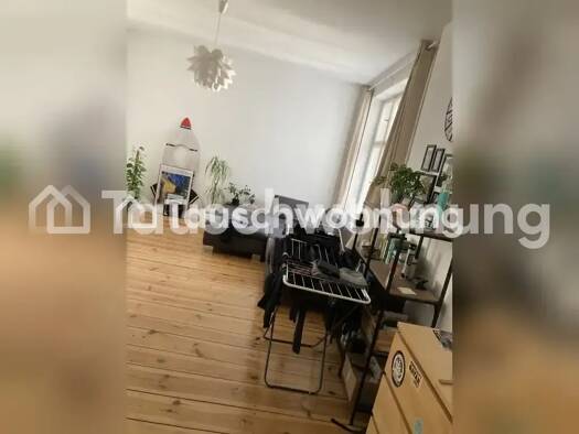 Wohnung zur Miete Tauschwohnung 550 € 1,5 Zimmer 50 m² 3. Geschoss Wedding Mitte 13353