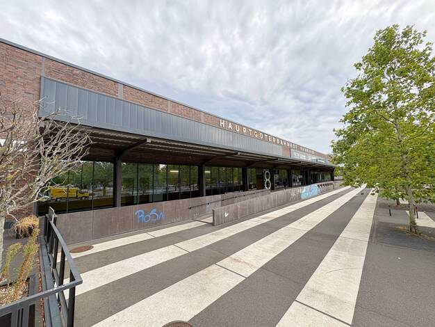 Büro-/Lagergebäude zur Miete provisionsfrei 12,50 € 296 m² Bürofläche Nordstadt Nord 30167