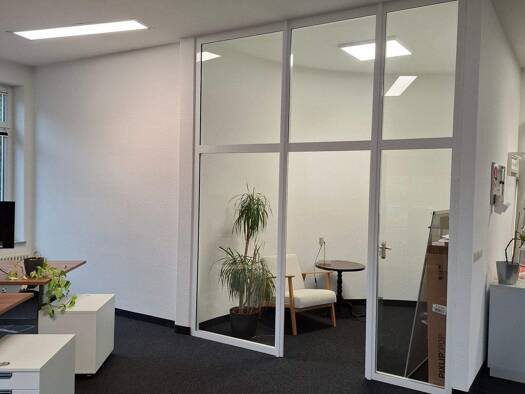 Bürofläche zur Miete provisionsfrei 800 € 2 Zimmer 80 m² Bürofläche Zentrum Jena 07743