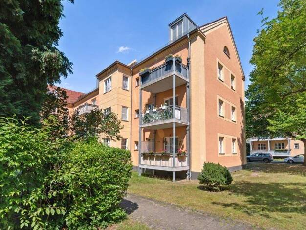 Wohnung zum Kauf provisionsfrei 201.000 € 2,5 Zimmer 55,8 m² 1. Geschoss Windsteiner Weg 17 Zehlendorf Berlin 14165