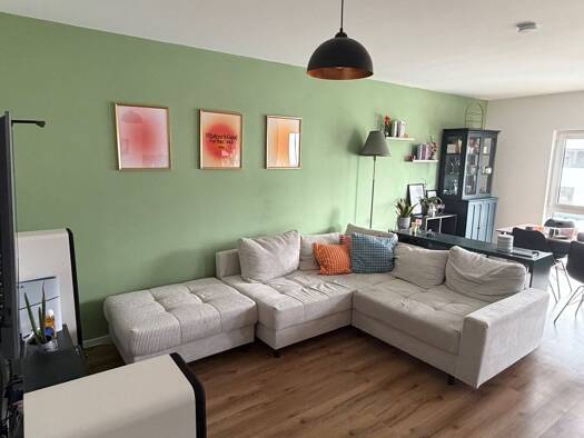 Wohnung zur Miete 1.080 € 3 Zimmer 90 m² Geschoss 1/4 frei ab 01.10.2026 Waren Waren (Müritz) 17192