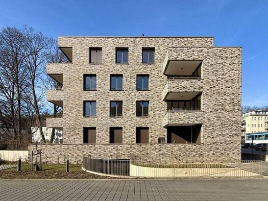 Wohnung zum Kauf - Erstbezug 515.000 € 4,5 Zimmer 111 m² 1. Geschoss Kapellenberg Chemnitz 09120