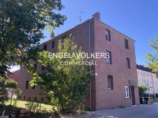 Gewerbeobjekt zum Kauf als Kapitalanlage geeignet 1.050.000 € 550 m² 1.021 m² Grundstück teilbar ab 550 m² Badenstedt Hannover 30453