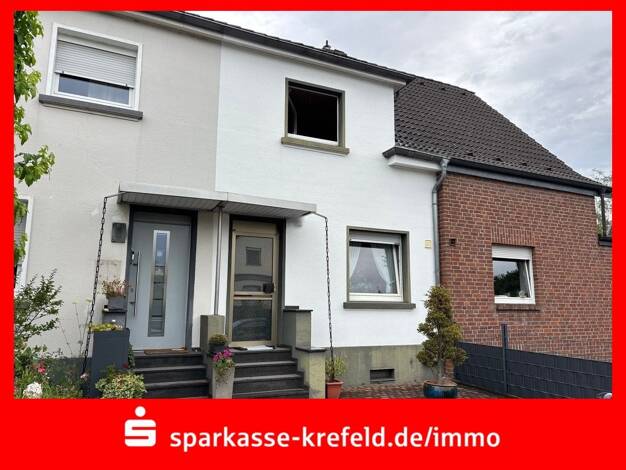 Reihenmittelhaus zum Kauf 169.000 € 3 Zimmer 65 m² 255 m² Grundstück Uerdingen Krefeld 47829
