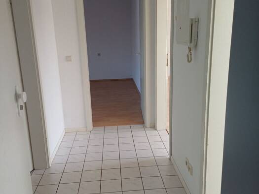 Wohnung zur Miete 360 € 2 Zimmer 62 m² Geschoss 2/3 frei ab sofort Coswig Coswig (Anhalt) 06869