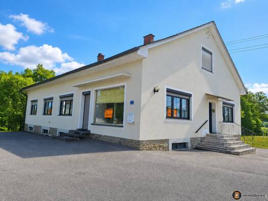 Einfamilienhaus zum Kauf 179.000 € 7 Zimmer 180 m² 1.420 m² Grundstück Mischendorf 7511