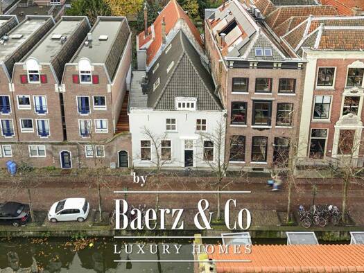 Haus zum Kauf 1.995.000 € 11 Zimmer 486 m² 495 m² Grundstück oude delft 45 delft 2611 BC