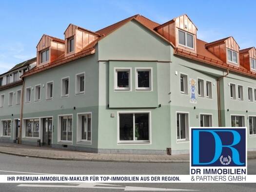 Bürofläche zur Miete - Erstbezug 1.890 € 126 m² Bürofläche Neuburg Neuburg an der Donau 86633