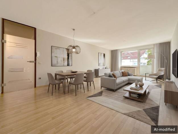 Wohnung zum Kauf 328.000 € 3 Zimmer 103 m² Geschoss 2/5 Bad Neuenahr Bad Neuenahr-Ahrweiler 53474