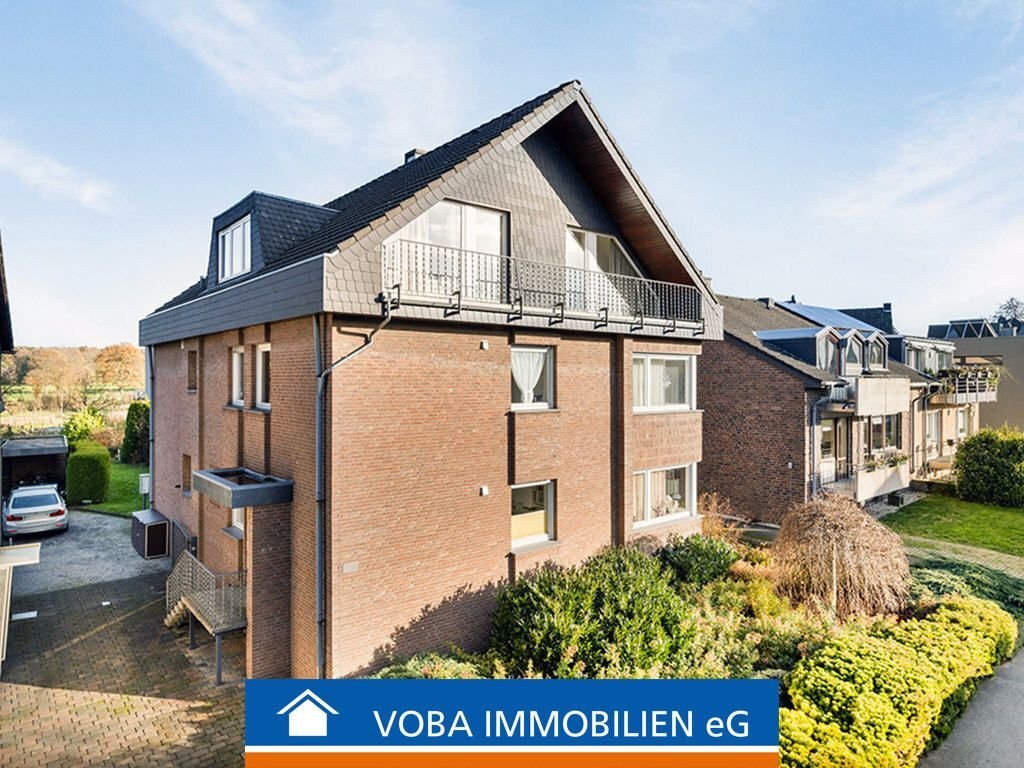 Mehrfamilienhaus zum Kauf 1.070.000 € 10 Zimmer 286 m²<br/>Wohnfläche 3.287 m²<br/>Grundstück Brand Aachen 52078