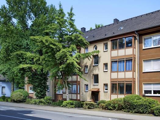 Wohnung zur Miete 409 € 2,5 Zimmer 50,6 m² 1. Geschoss frei ab 04.08.2026 Ückendorfer Straße 89 Ückendorf Gelsenkirchen 45886