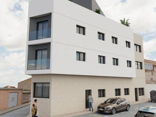 Terrassenwohnung zum Kauf 115.000 € 3 Zimmer 60 m² Mazarron 30870