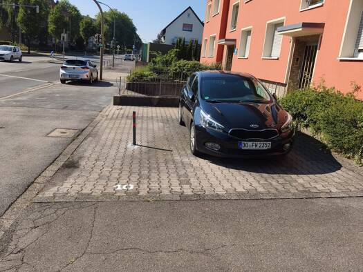 Parkfläche zur Miete provisionsfrei 40 € Marsbruchstraße 95 Aplerbeck Aplerbeck 44287