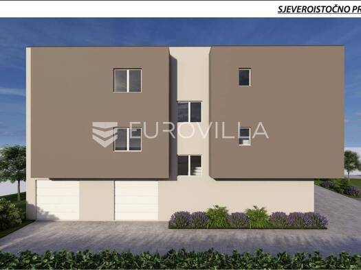 Wohnung zum Kauf 330.000 € 2 Zimmer 75 m² 2. Geschoss Peroj Vodnjan