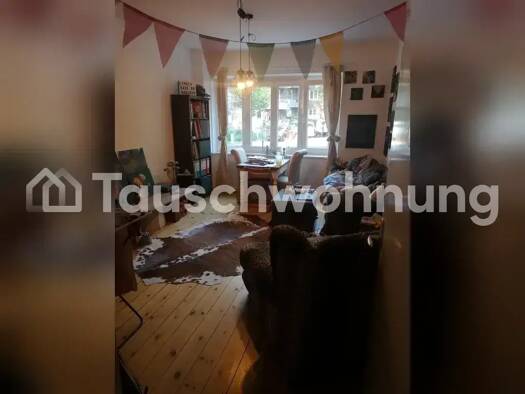 Wohnung zur Miete Tauschwohnung 1.010 € 3 Zimmer 77 m² EG Rotherbaum Hamburg 20144