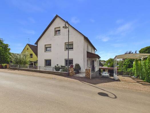 Mehrfamilienhaus zum Kauf 249.000 € 7 Zimmer 227 m² 683 m² Grundstück Ober-Seemen Gedern 63688