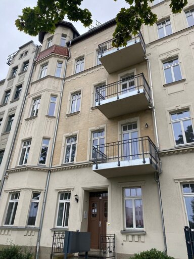 Maisonette zur Miete 850 € 4,5 Zimmer 121 m² 4. Geschoss frei ab sofort Heinrich-Schütz-Str. 14 we 14 Yorckgebiet Chemnitz 09130