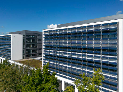 Bürogebäude zur Miete 4.036,3 m² Bürofläche teilbar ab 928,7 m² Mitte Kassel 34125