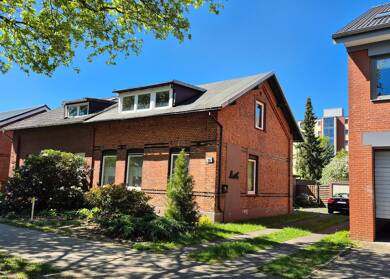 Doppelhaushälfte zum Kauf 267.000 € 3 Zimmer 96 m² 1.155 m² Grundstück Ollnsstraße 80 Elmshorn 25336
