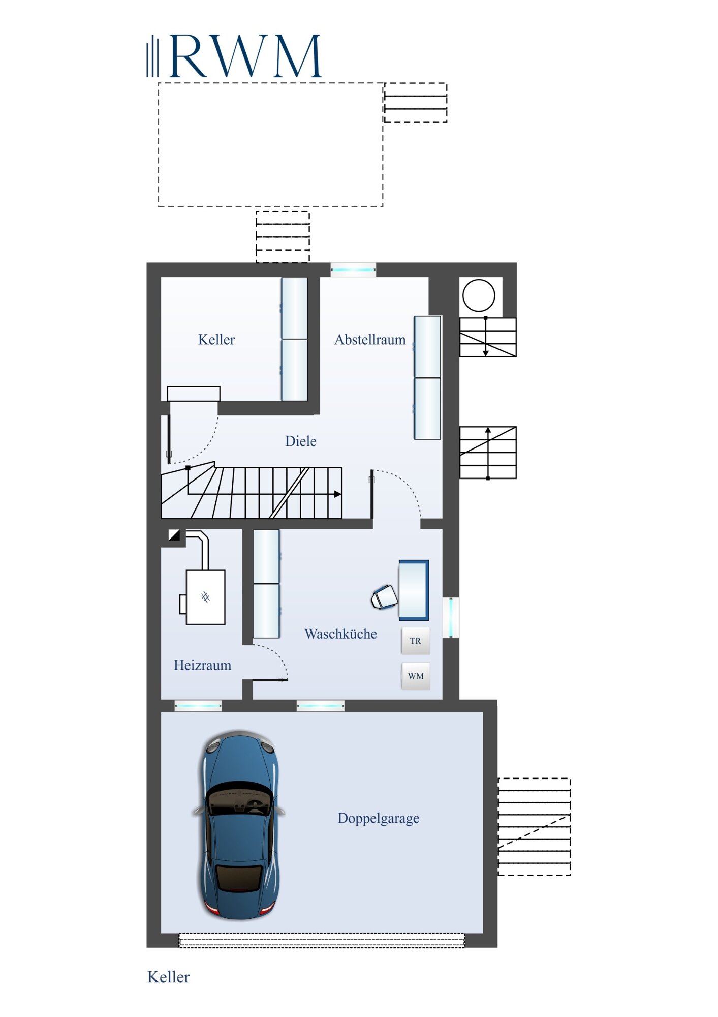 Doppelhaushälfte zum Kauf 395.000 € 5 Zimmer 85,7 m²<br/>Wohnfläche 206 m²<br/>Grundstück Kaltental Stuttgart 70569