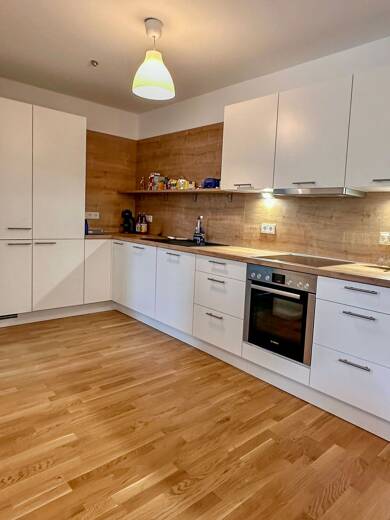 Wohnung zur Miete 675 € 2 Zimmer 53 m² 1. Geschoss frei ab 01.10.2025 Buchholzer Straße 85 Misburg-Nord Hannover 30629