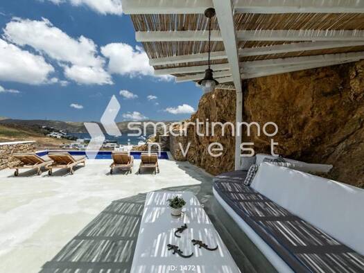Villa zum Kauf - Erstbezug 1.400.000 € 5 Zimmer 180 m² Municipality of Mykonos 846 00