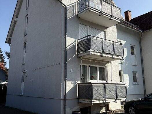 Wohnung zur Miete 570 € 3 Zimmer 75,4 m² Gotha 99867