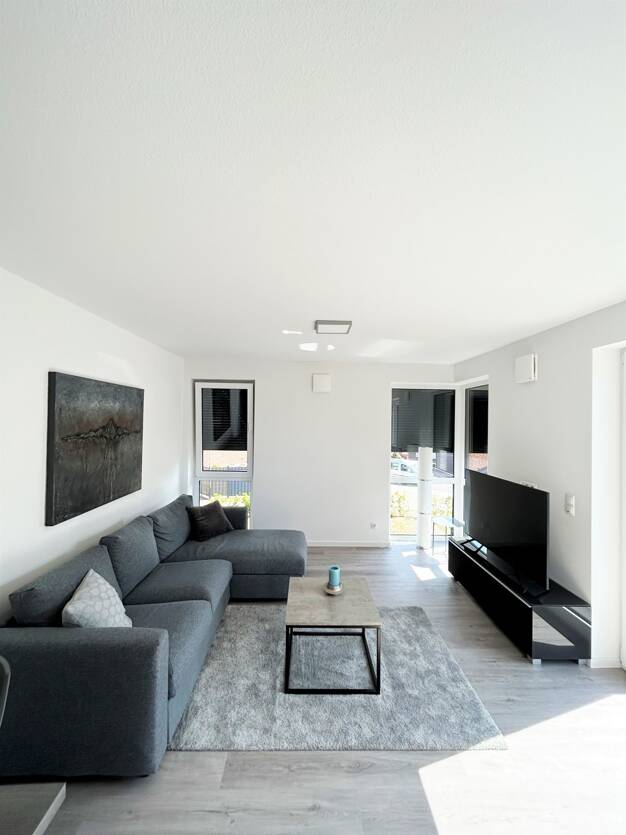 Wohnung zur Miete 700 € 2 Zimmer 66,7 m² 1. Geschoss frei ab 01.07.2025 Haselünne Haselünne 49740